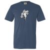 Unisex Garment-Dyed Lightweight T-Shirt Thumbnail