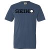 Unisex Garment-Dyed Lightweight T-Shirt Thumbnail