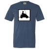 Unisex Garment-Dyed Lightweight T-Shirt Thumbnail