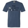Unisex Garment-Dyed Lightweight T-Shirt Thumbnail