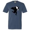 Unisex Garment-Dyed Lightweight T-Shirt Thumbnail