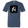 Unisex Garment-Dyed Lightweight T-Shirt Thumbnail
