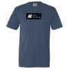 Unisex Garment-Dyed Lightweight T-Shirt Thumbnail