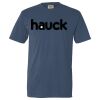 Unisex Garment-Dyed Lightweight T-Shirt Thumbnail