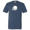 Unisex Garment-Dyed Lightweight T-Shirt Thumbnail