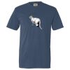 Unisex Garment-Dyed Lightweight T-Shirt Thumbnail