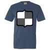 Unisex Garment-Dyed Lightweight T-Shirt Thumbnail