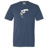 Unisex Garment-Dyed Lightweight T-Shirt Thumbnail