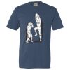 Unisex Garment-Dyed Lightweight T-Shirt Thumbnail
