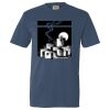Unisex Garment-Dyed Lightweight T-Shirt Thumbnail