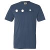 Unisex Garment-Dyed Lightweight T-Shirt Thumbnail