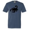 Unisex Garment-Dyed Lightweight T-Shirt Thumbnail