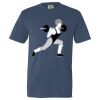 Unisex Garment-Dyed Lightweight T-Shirt Thumbnail