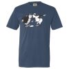 Unisex Garment-Dyed Lightweight T-Shirt Thumbnail