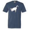 Unisex Garment-Dyed Lightweight T-Shirt Thumbnail