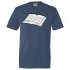 Unisex Garment-Dyed Lightweight T-Shirt Thumbnail