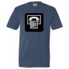 Unisex Garment-Dyed Lightweight T-Shirt Thumbnail