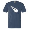 Unisex Garment-Dyed Lightweight T-Shirt Thumbnail