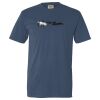 Unisex Garment-Dyed Lightweight T-Shirt Thumbnail