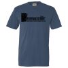 Unisex Garment-Dyed Lightweight T-Shirt Thumbnail