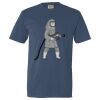 Unisex Garment-Dyed Lightweight T-Shirt Thumbnail
