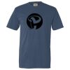 Unisex Garment-Dyed Lightweight T-Shirt Thumbnail