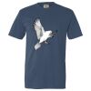 Unisex Garment-Dyed Lightweight T-Shirt Thumbnail