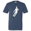 Unisex Garment-Dyed Lightweight T-Shirt Thumbnail