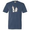 Unisex Garment-Dyed Lightweight T-Shirt Thumbnail