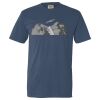 Unisex Garment-Dyed Lightweight T-Shirt Thumbnail