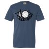 Unisex Garment-Dyed Lightweight T-Shirt Thumbnail