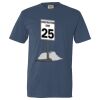 Unisex Garment-Dyed Lightweight T-Shirt Thumbnail