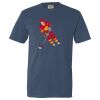 Unisex Garment-Dyed Lightweight T-Shirt Thumbnail
