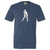 Unisex Garment-Dyed Lightweight T-Shirt Thumbnail