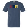 Unisex Garment-Dyed Lightweight T-Shirt Thumbnail