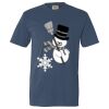 Unisex Garment-Dyed Lightweight T-Shirt Thumbnail