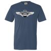Unisex Garment-Dyed Lightweight T-Shirt Thumbnail