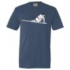 Unisex Garment-Dyed Lightweight T-Shirt Thumbnail