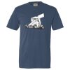 Unisex Garment-Dyed Lightweight T-Shirt Thumbnail