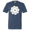 Unisex Garment-Dyed Lightweight T-Shirt Thumbnail