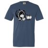 Unisex Garment-Dyed Lightweight T-Shirt Thumbnail
