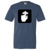 Unisex Garment-Dyed Lightweight T-Shirt Thumbnail
