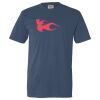 Unisex Garment-Dyed Lightweight T-Shirt Thumbnail