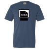Unisex Garment-Dyed Lightweight T-Shirt Thumbnail