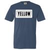 Unisex Garment-Dyed Lightweight T-Shirt Thumbnail