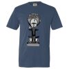 Unisex Garment-Dyed Lightweight T-Shirt Thumbnail