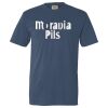 Unisex Garment-Dyed Lightweight T-Shirt Thumbnail