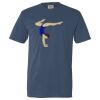 Unisex Garment-Dyed Lightweight T-Shirt Thumbnail