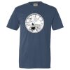 Unisex Garment-Dyed Lightweight T-Shirt Thumbnail