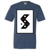 Unisex Garment-Dyed Lightweight T-Shirt Thumbnail
